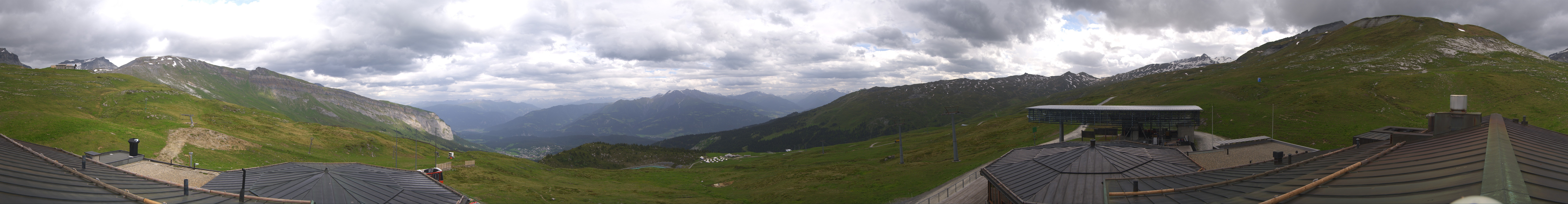 Archiv Foto Webcam Berghaus Nagens Talblick