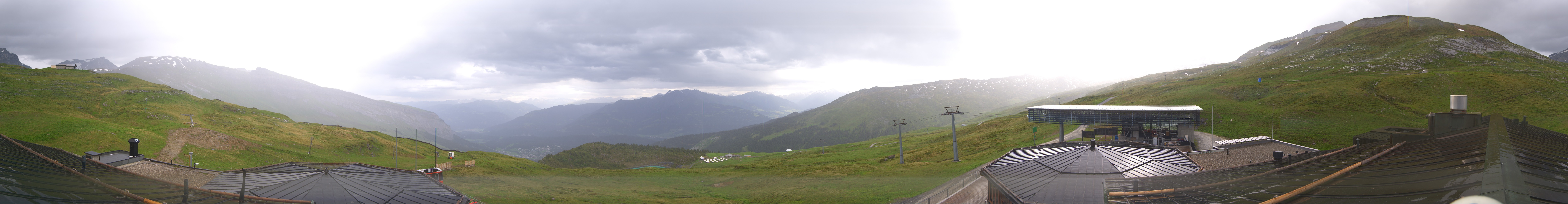 Archiv Foto Webcam Berghaus Nagens Talblick