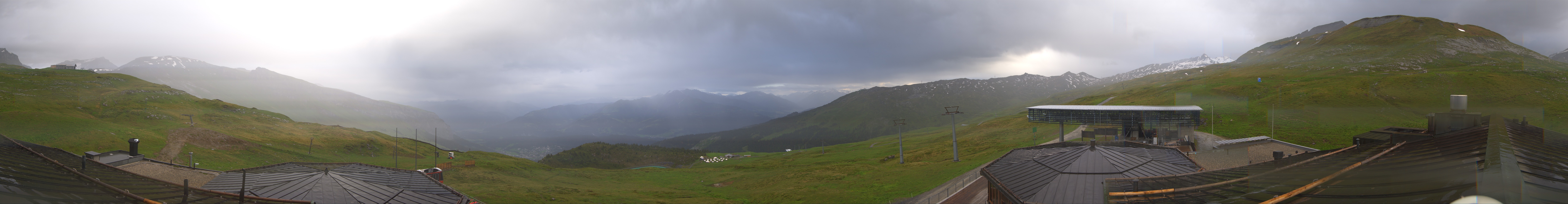 Archiv Foto Webcam Berghaus Nagens Talblick