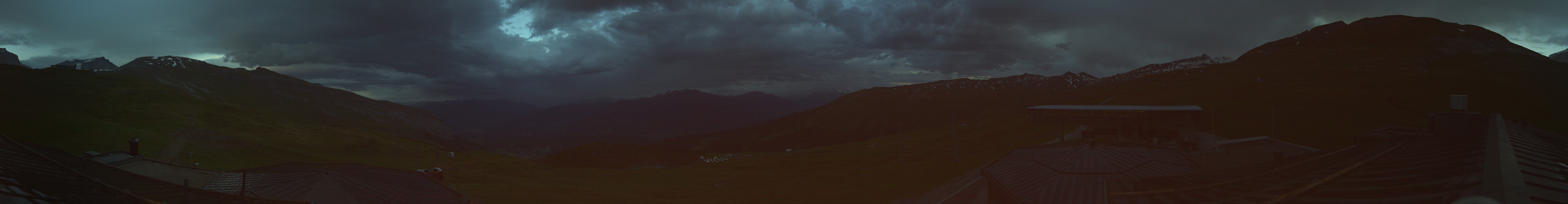 Archiv Foto Webcam Berghaus Nagens Talblick