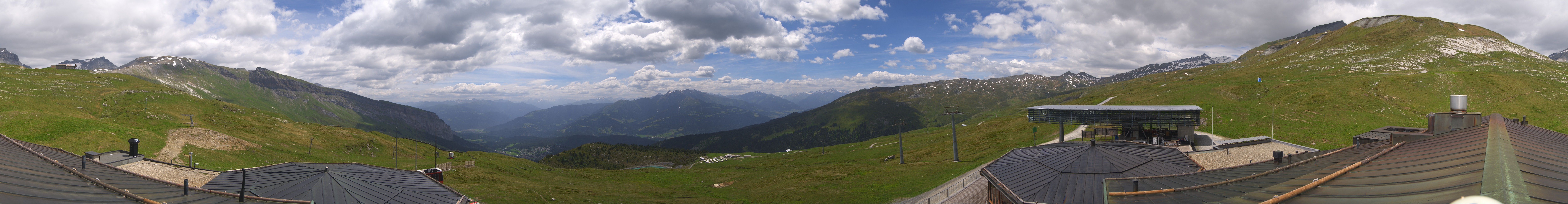 Archiv Foto Webcam Berghaus Nagens Talblick