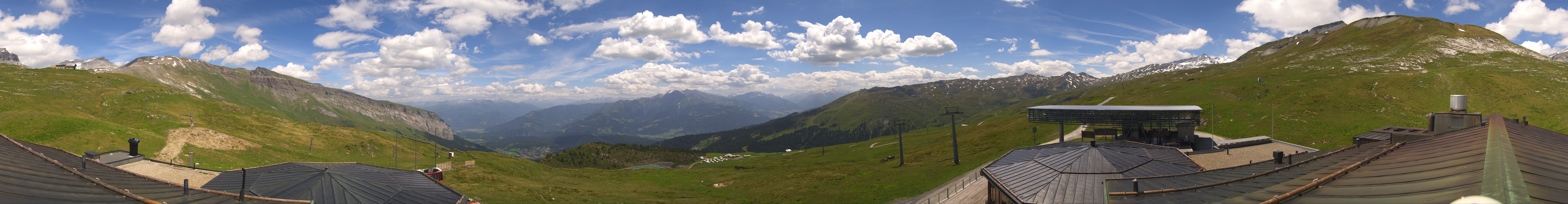 Archiv Foto Webcam Berghaus Nagens Talblick