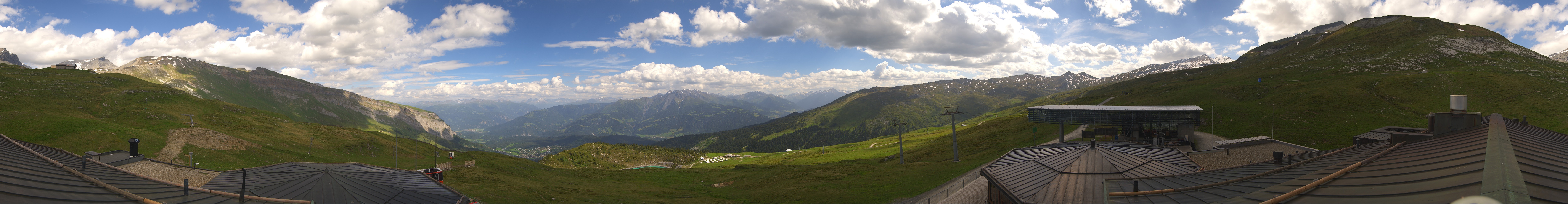 Archiv Foto Webcam Berghaus Nagens Talblick