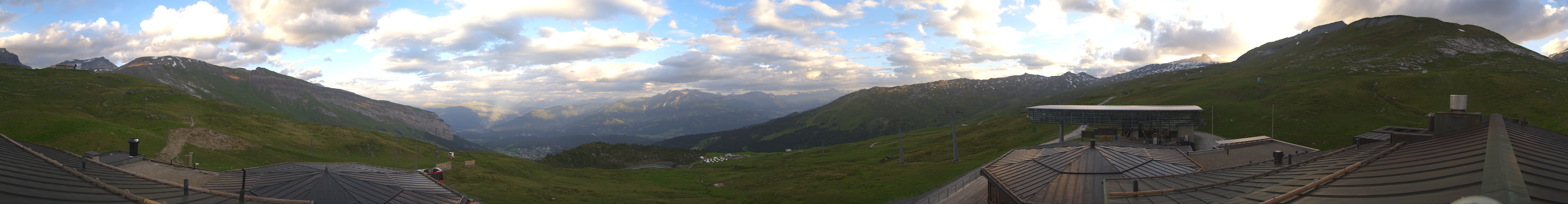 Archived image Webcam Mountain Restaurant Nagens