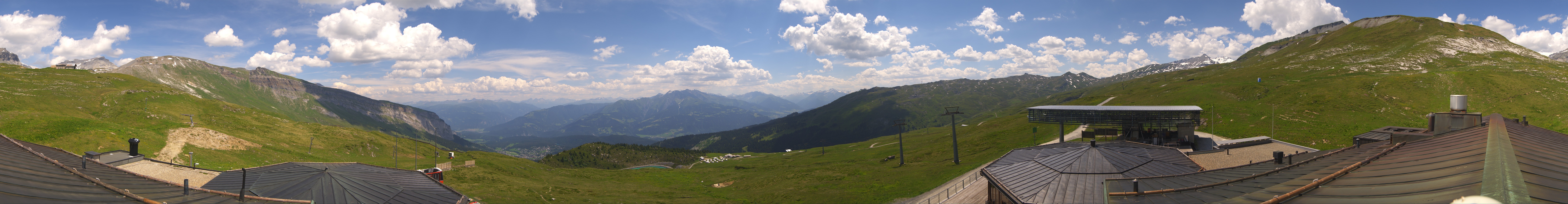 Archiv Foto Webcam Berghaus Nagens Talblick