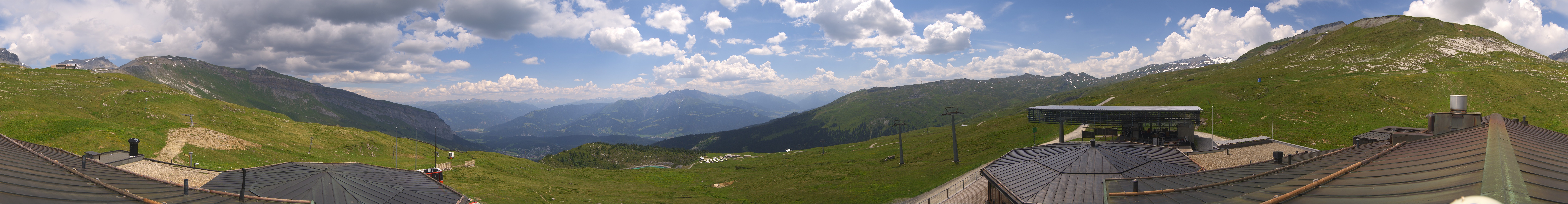 Archiv Foto Webcam Berghaus Nagens Talblick