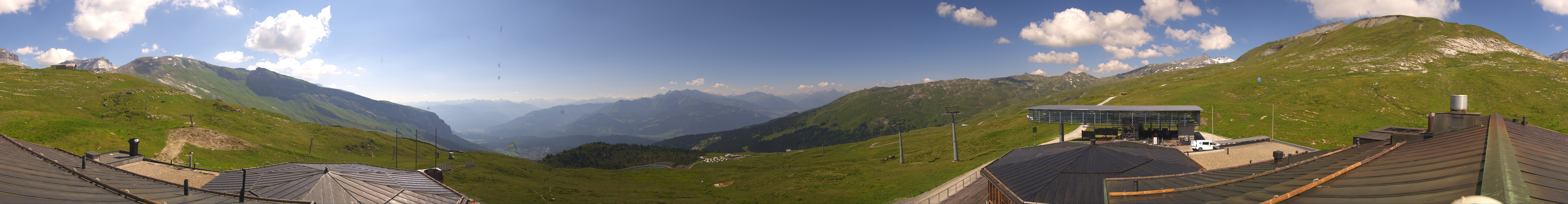 Archiv Foto Webcam Berghaus Nagens Talblick
