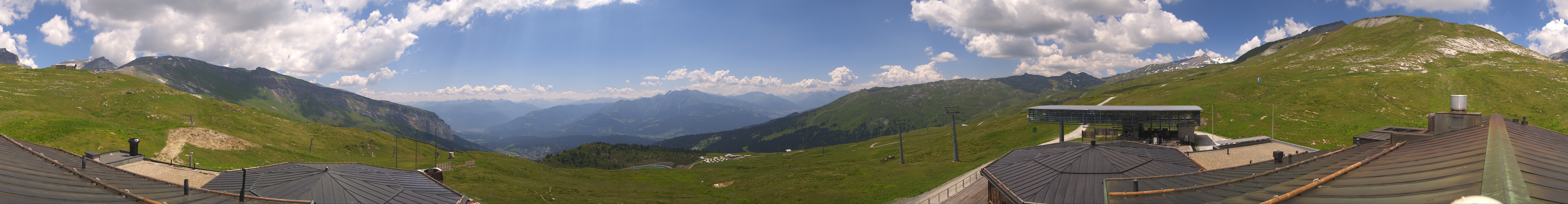 Archiv Foto Webcam Berghaus Nagens Talblick