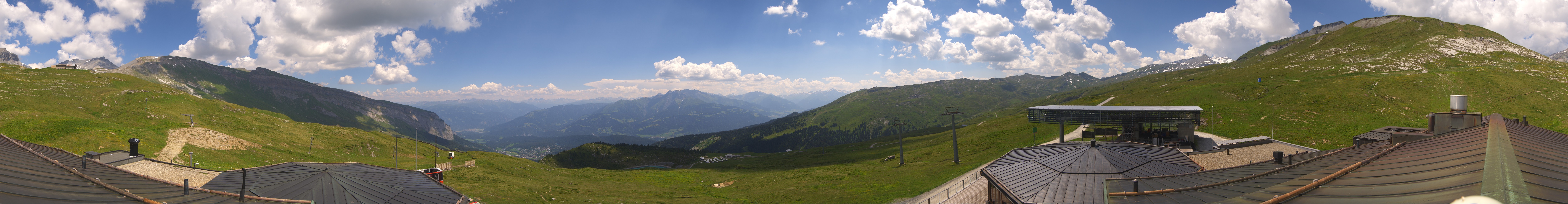 Archiv Foto Webcam Berghaus Nagens Talblick
