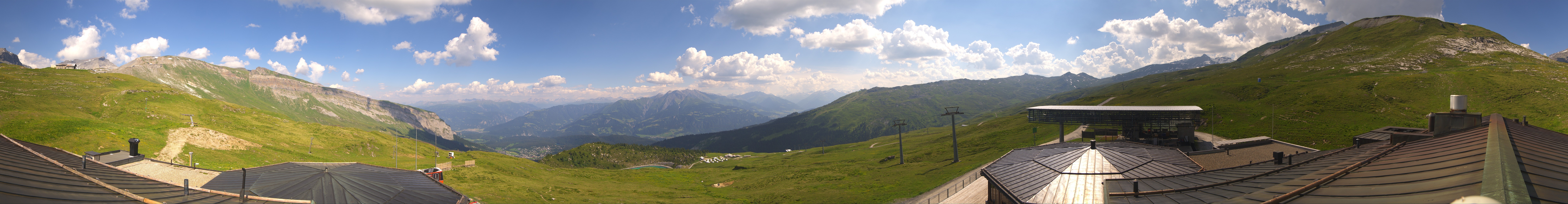 Archiv Foto Webcam Berghaus Nagens Talblick