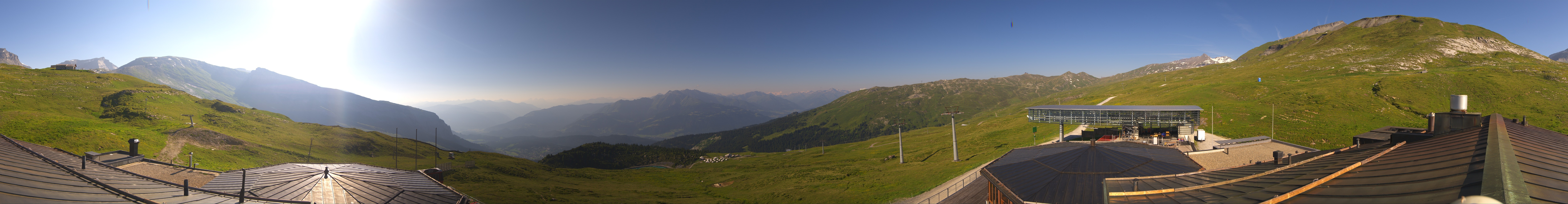 Archiv Foto Webcam Berghaus Nagens Talblick