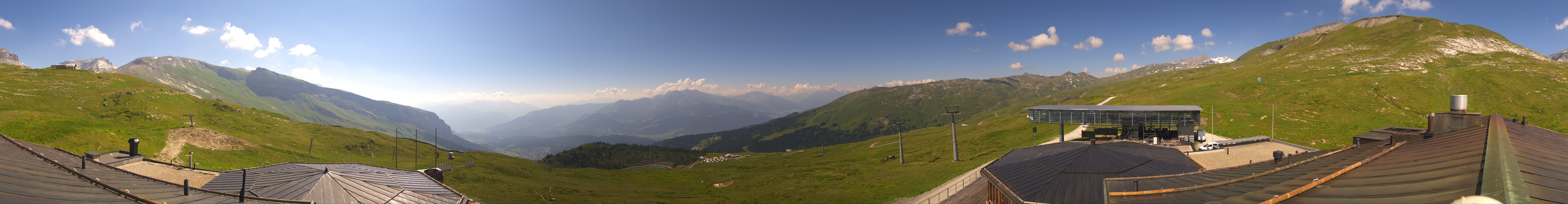 Archiv Foto Webcam Berghaus Nagens Talblick