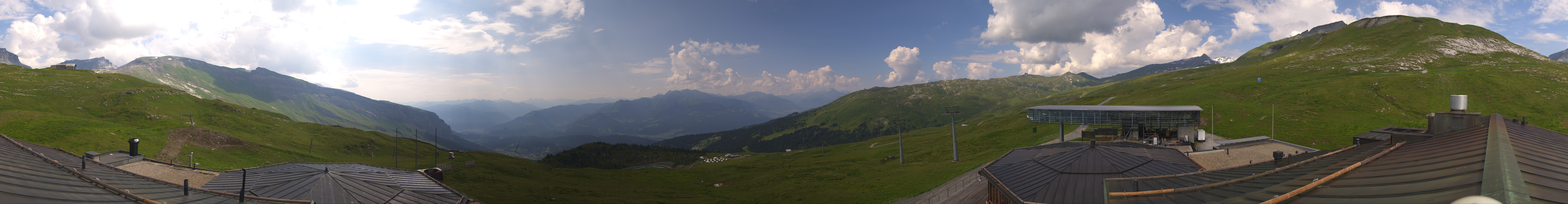 Archiv Foto Webcam Berghaus Nagens Talblick