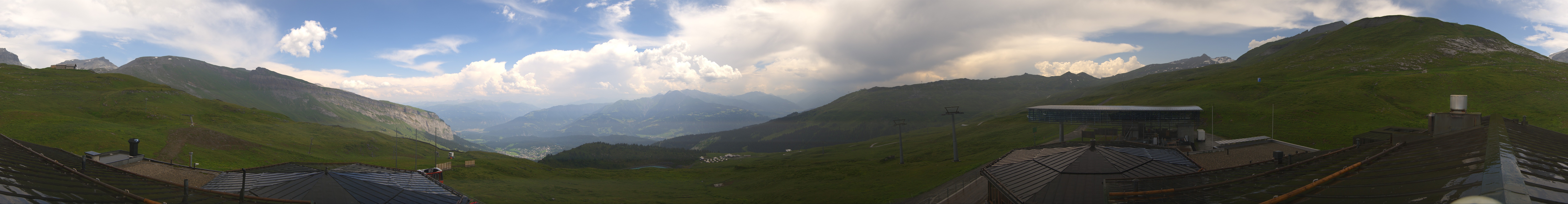 Archiv Foto Webcam Berghaus Nagens Talblick