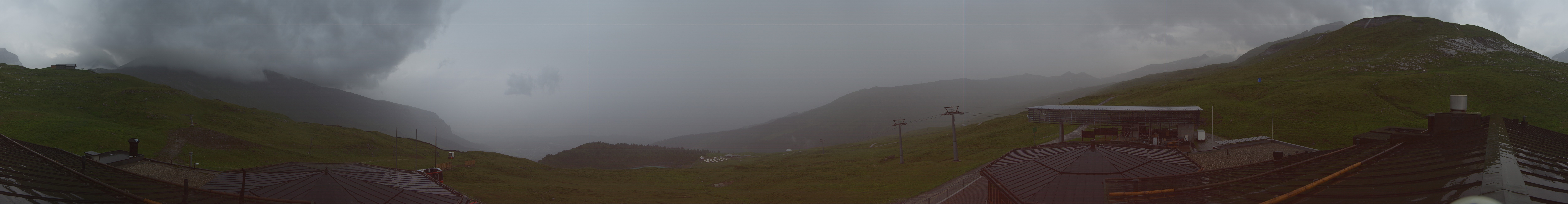 Archiv Foto Webcam Berghaus Nagens Talblick