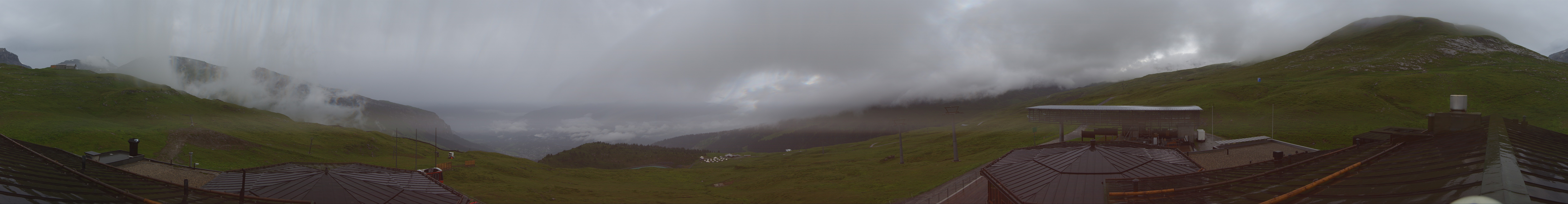 Archiv Foto Webcam Berghaus Nagens Talblick