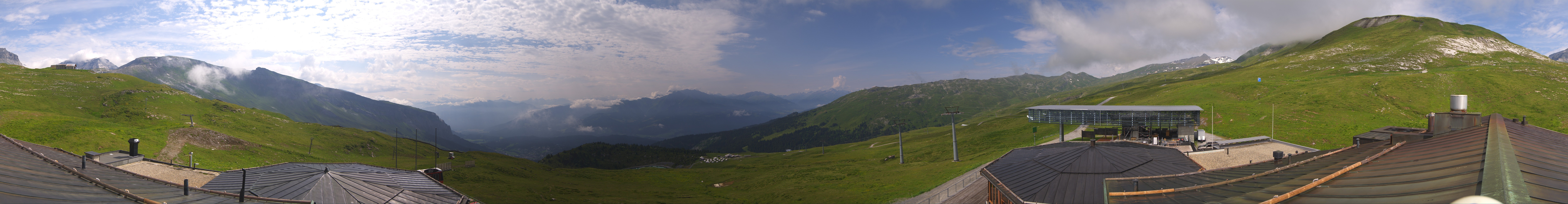 Archiv Foto Webcam Berghaus Nagens Talblick