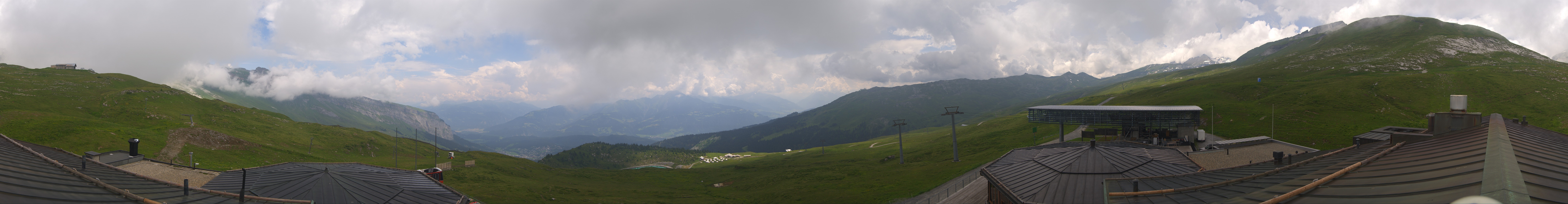 Archiv Foto Webcam Berghaus Nagens Talblick