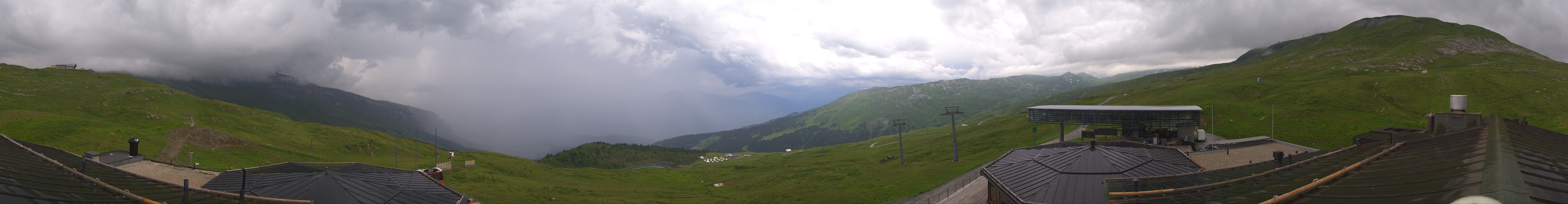 Archiv Foto Webcam Berghaus Nagens Talblick