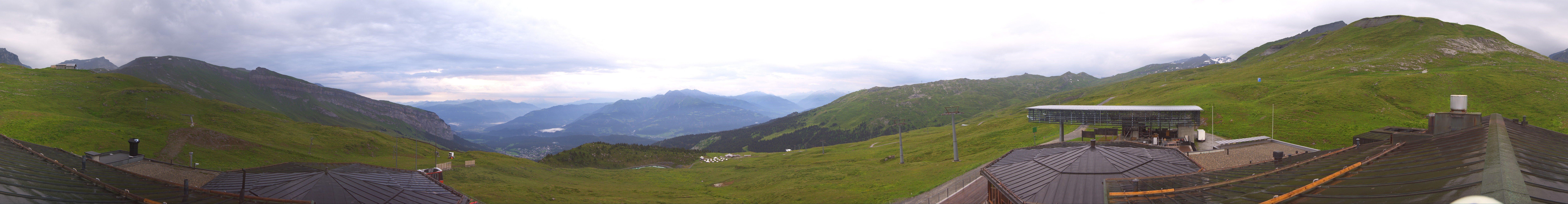 Archiv Foto Webcam Berghaus Nagens Talblick