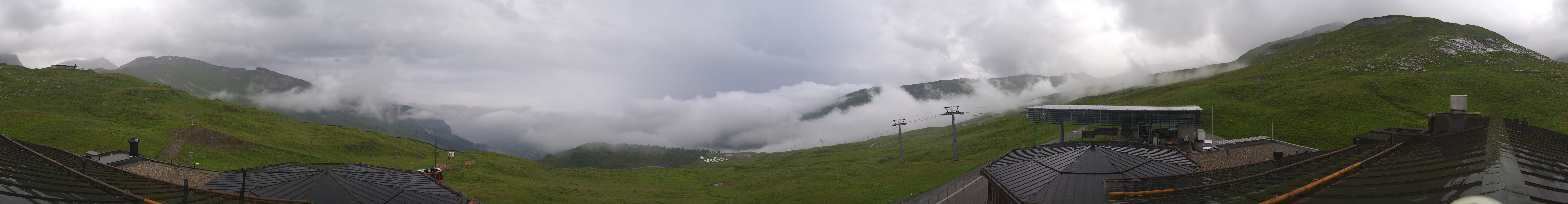 Archiv Foto Webcam Berghaus Nagens Talblick