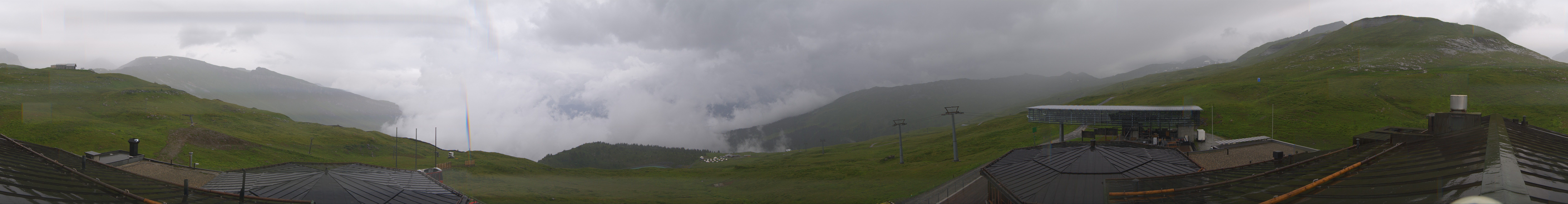 Archiv Foto Webcam Berghaus Nagens Talblick