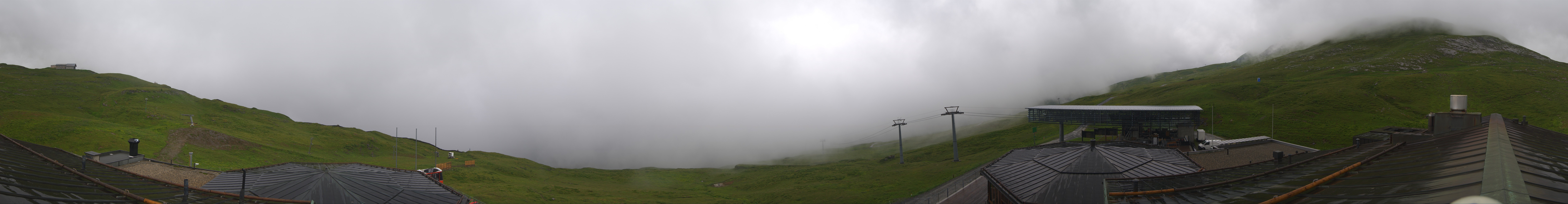 Archiv Foto Webcam Berghaus Nagens Talblick