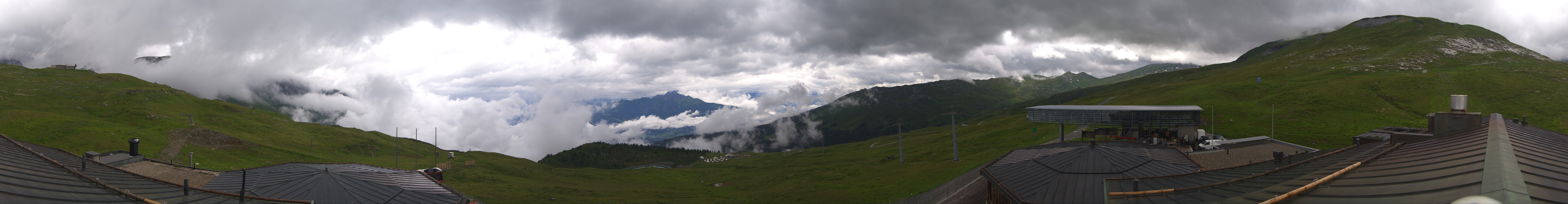Archiv Foto Webcam Berghaus Nagens Talblick