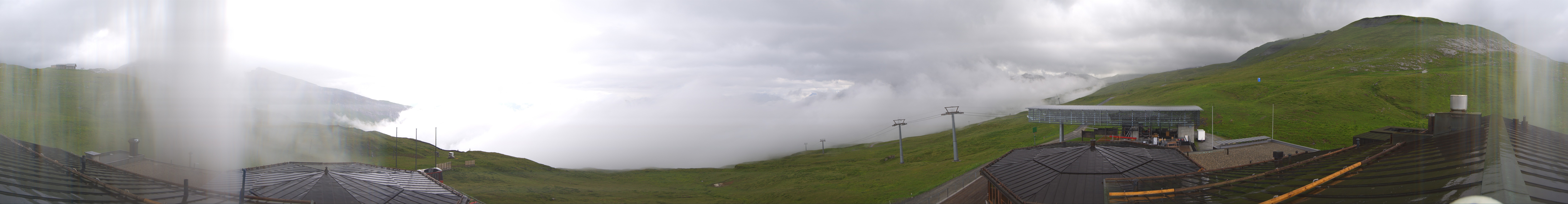Archiv Foto Webcam Berghaus Nagens Talblick