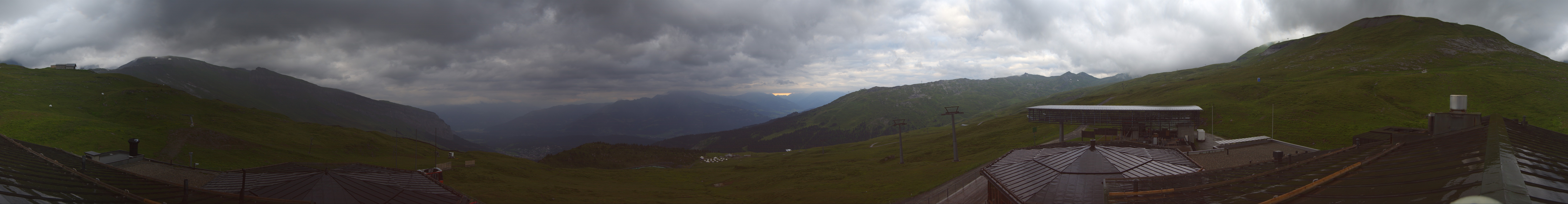 Archiv Foto Webcam Berghaus Nagens Talblick