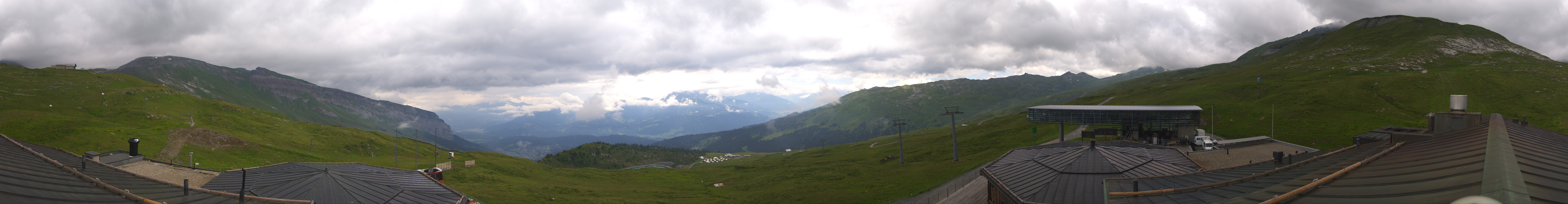 Archived image Webcam Mountain Restaurant Nagens