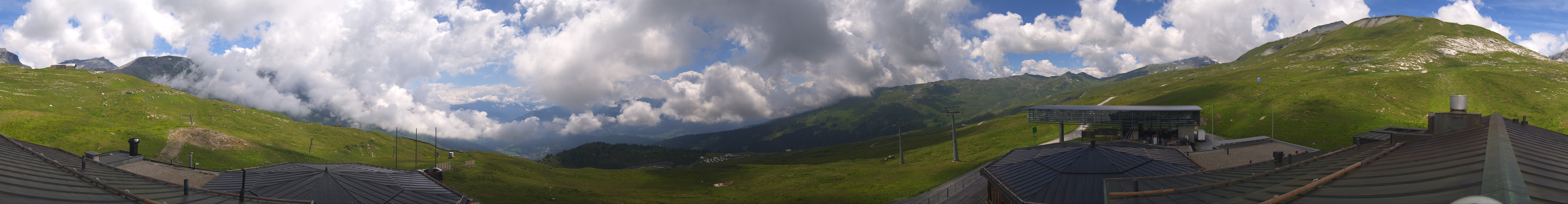 Archived image Webcam Mountain Restaurant Nagens
