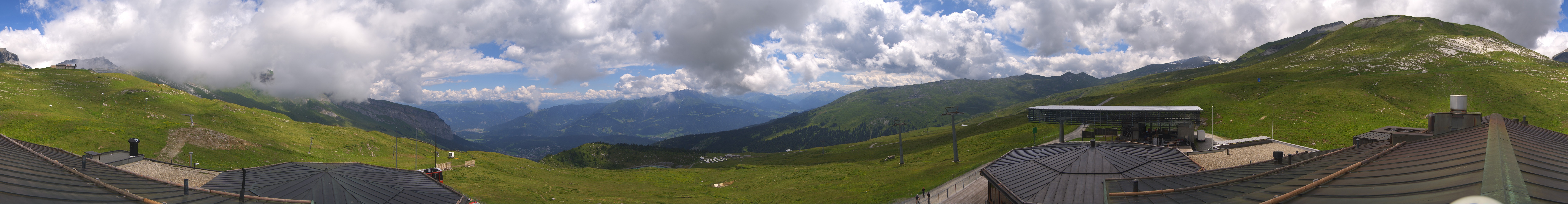 Archived image Webcam Mountain Restaurant Nagens