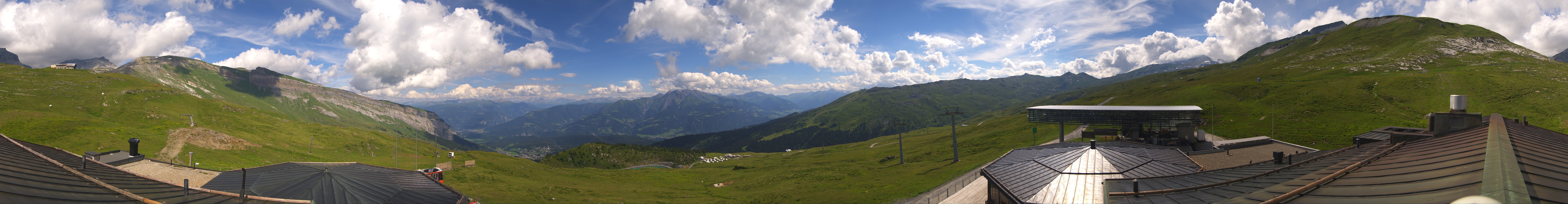 Archived image Webcam Mountain Restaurant Nagens