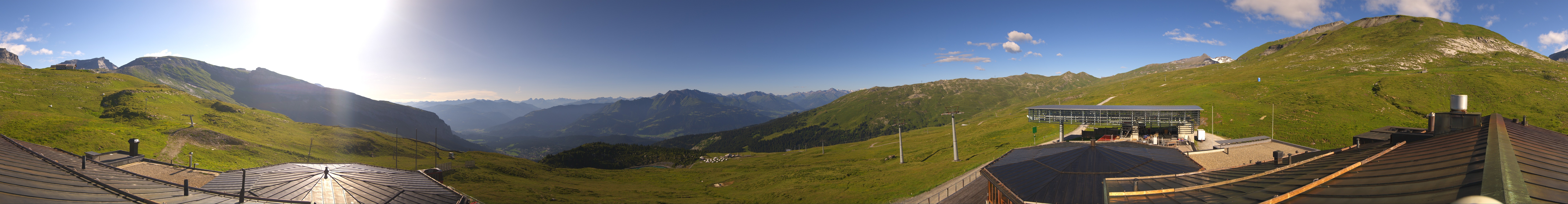 Archived image Webcam Mountain Restaurant Nagens