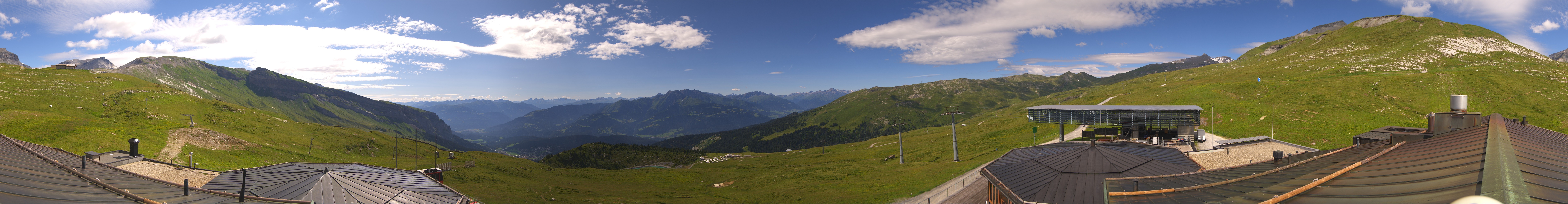 Archived image Webcam Mountain Restaurant Nagens