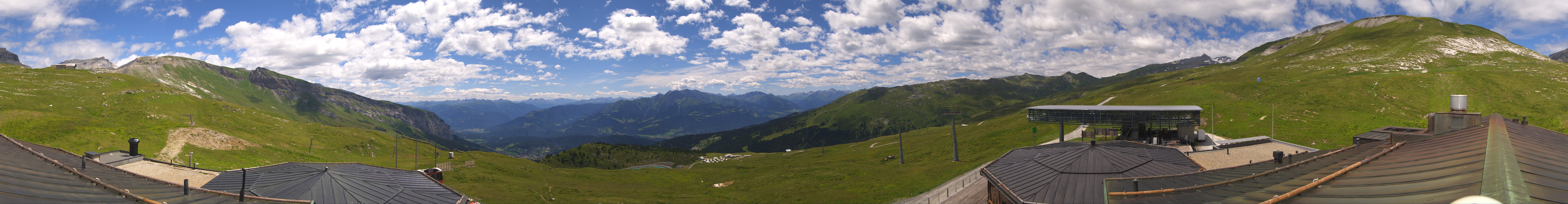 Archiv Foto Webcam Berghaus Nagens Talblick