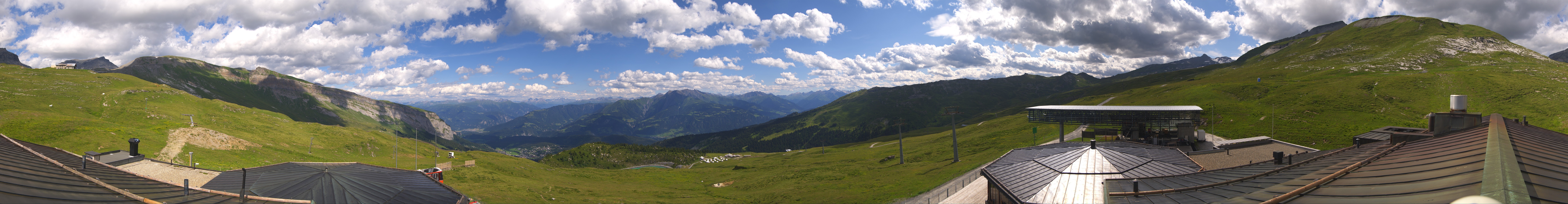 Archiv Foto Webcam Berghaus Nagens Talblick