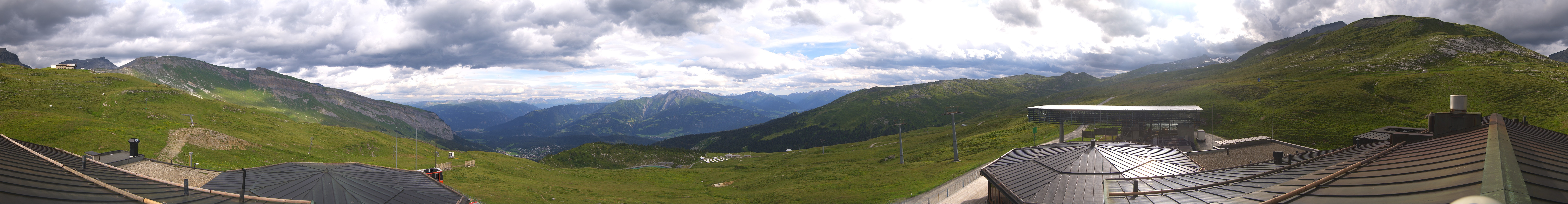 Archiv Foto Webcam Berghaus Nagens Talblick