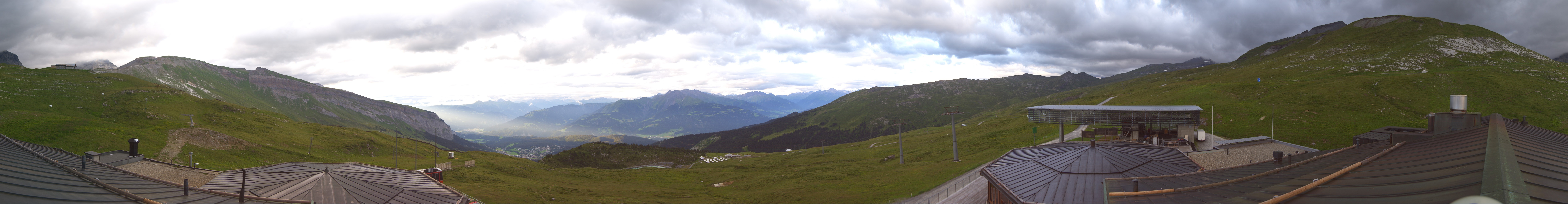 Archived image Webcam Mountain Restaurant Nagens