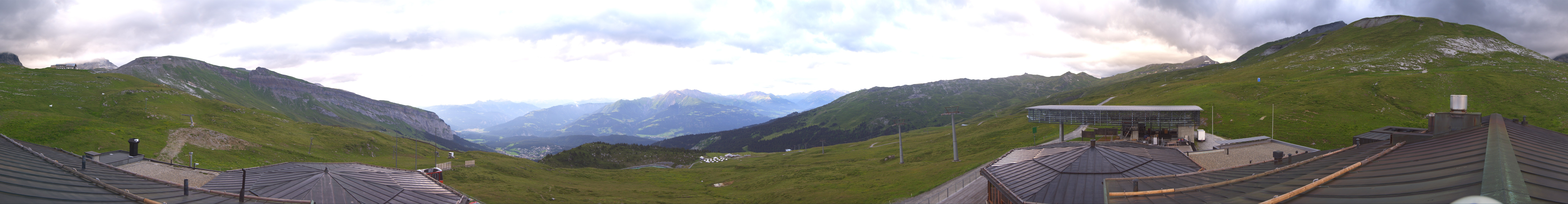 Archived image Webcam Mountain Restaurant Nagens