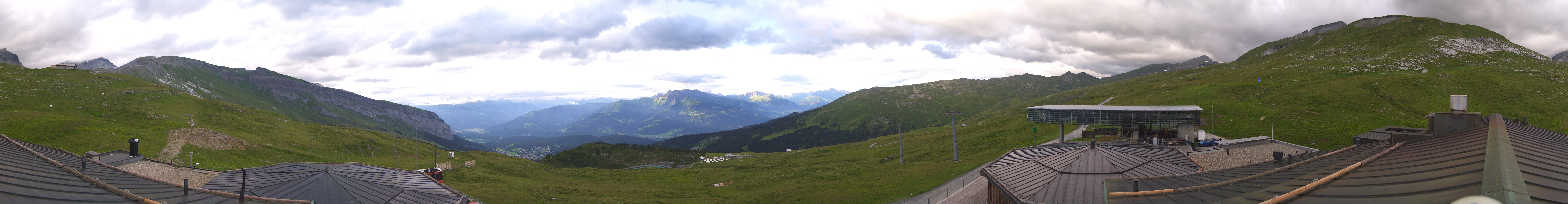 Archived image Webcam Mountain Restaurant Nagens