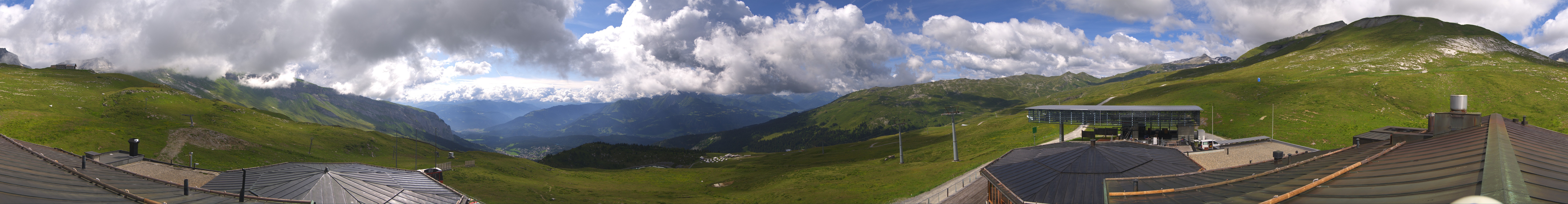 Archived image Webcam Mountain Restaurant Nagens