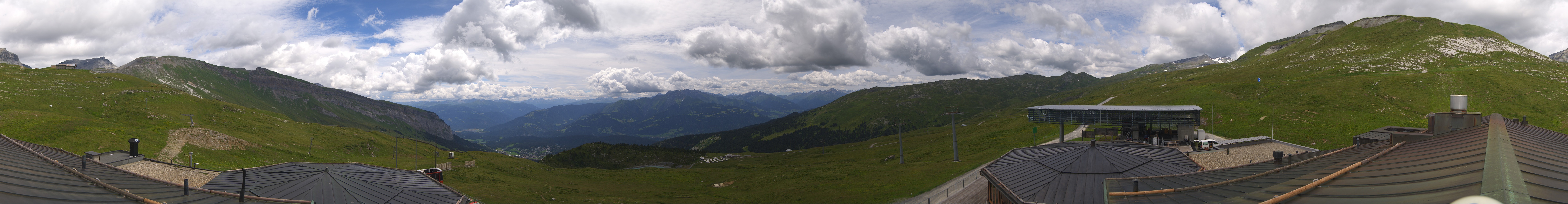 Archived image Webcam Mountain Restaurant Nagens