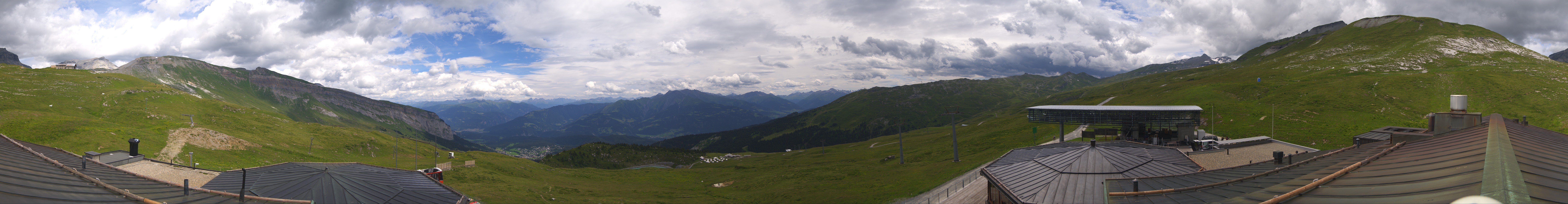 Archived image Webcam Mountain Restaurant Nagens