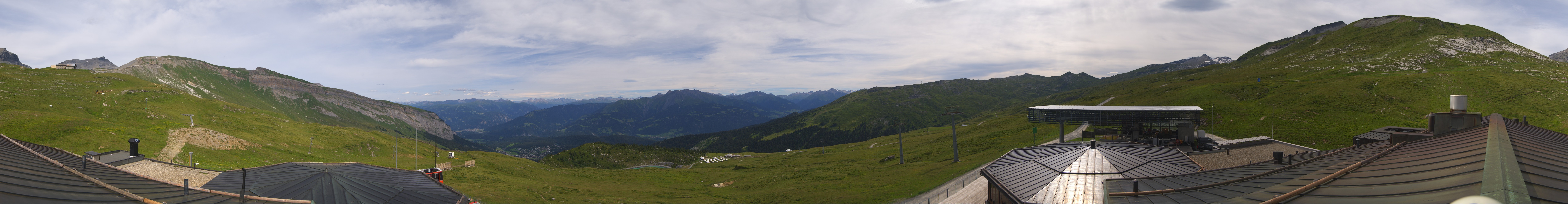 Archiv Foto Webcam Berghaus Nagens Talblick