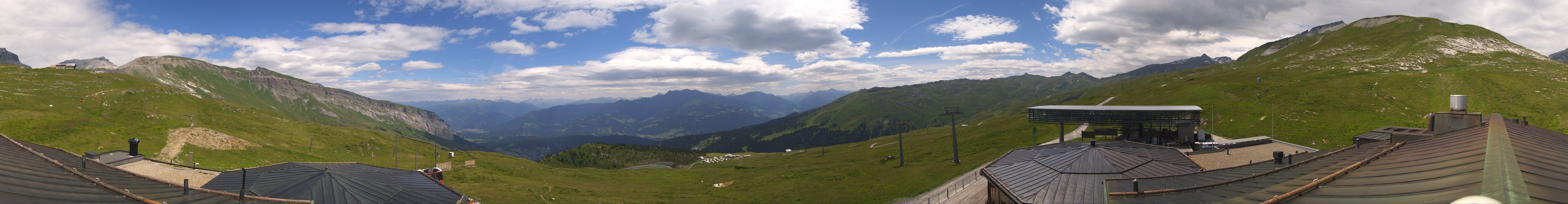 Archiv Foto Webcam Berghaus Nagens Talblick