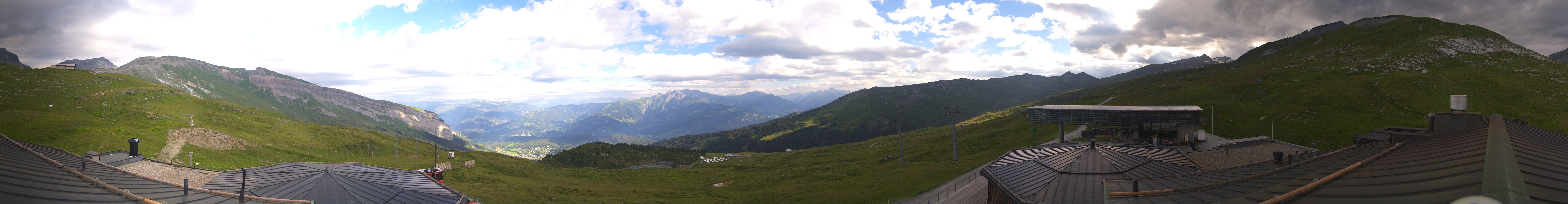 Archiv Foto Webcam Berghaus Nagens Talblick