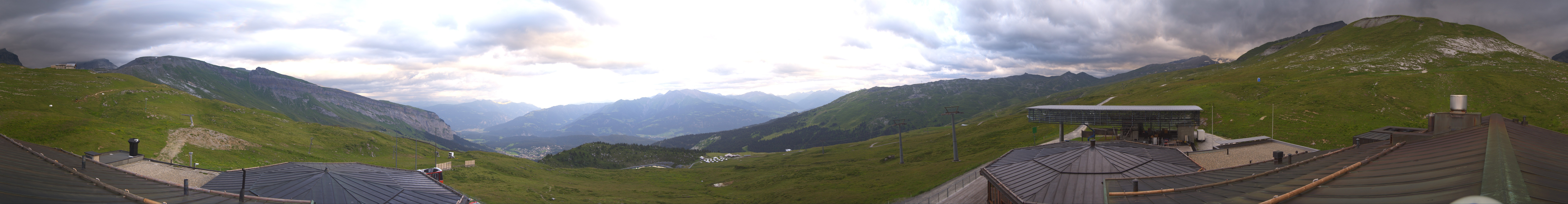 Archiv Foto Webcam Berghaus Nagens Talblick