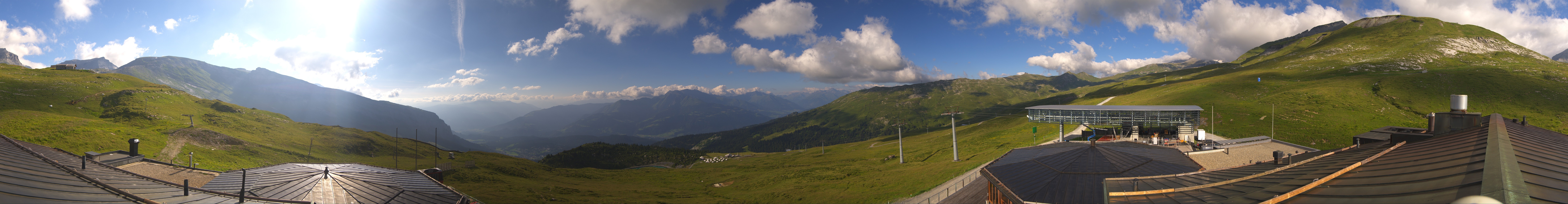 Archiv Foto Webcam Berghaus Nagens Talblick